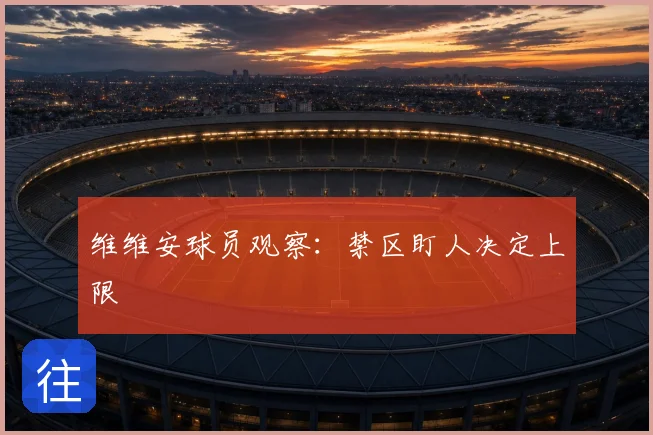 维维安球员观察:禁区盯人决定上限